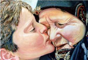 Hiç unutulmayacak tek yüz, anne yüzüdür. - Hz. Muhammed ( s.a.v. )