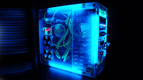 Dünyanın en güçlü bilgisayar sistemi Çin'de