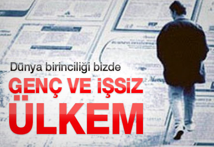 işsizlik genç ve işsiz ülkem