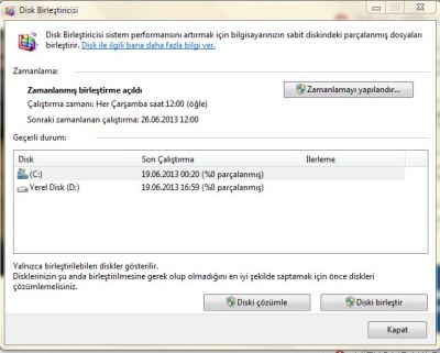 disk birleştiricisi