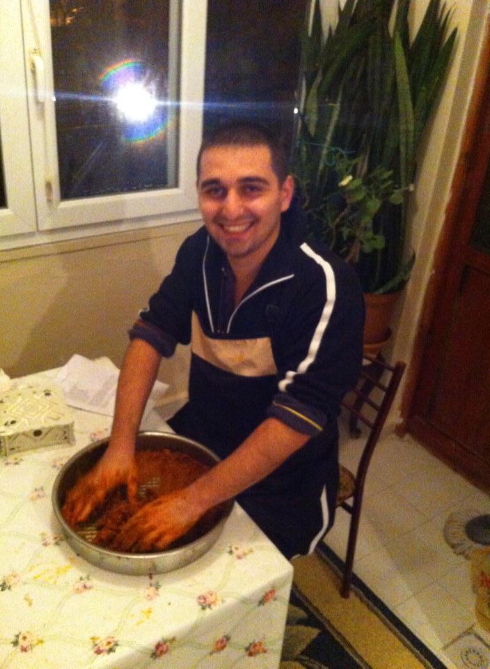 çiğ köfte, çiğ köfte nasıl yapılır, çiğ köfte tarifi.